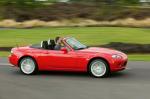 Mazda MX-5 Roadster Coupe 2006 года
